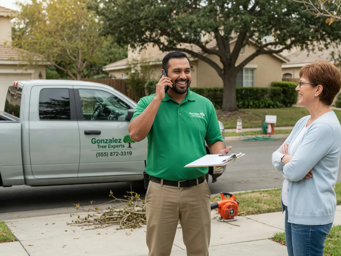 Tree Service Arcadia, OH FAQs
